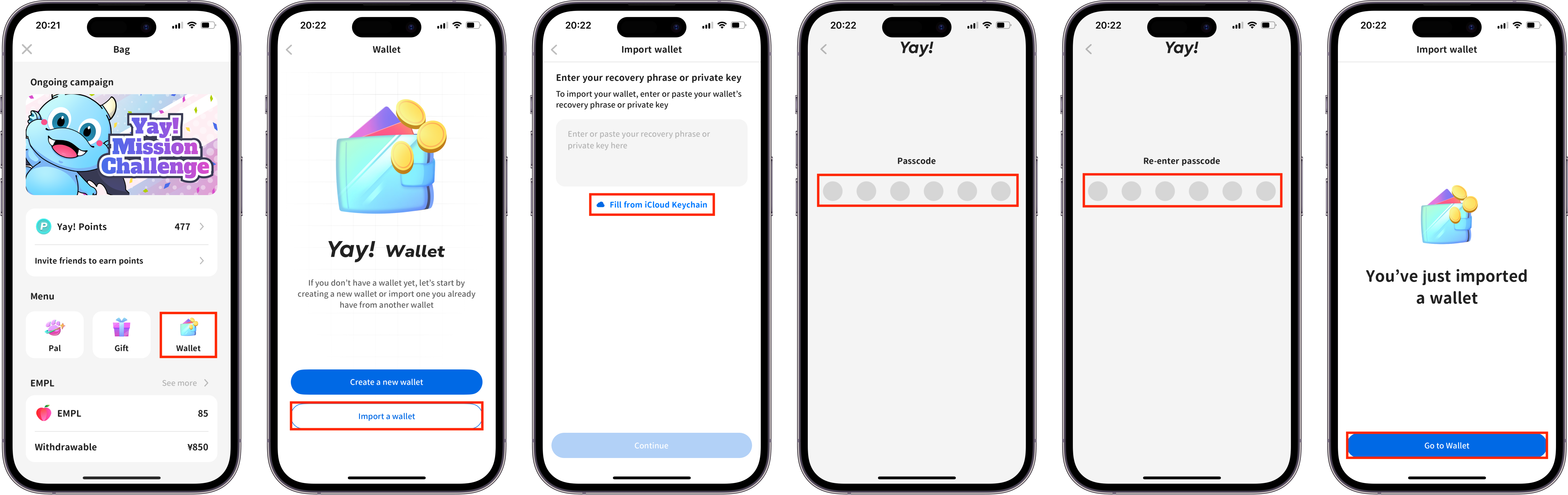 ENG import wallet via keychain iOS.png