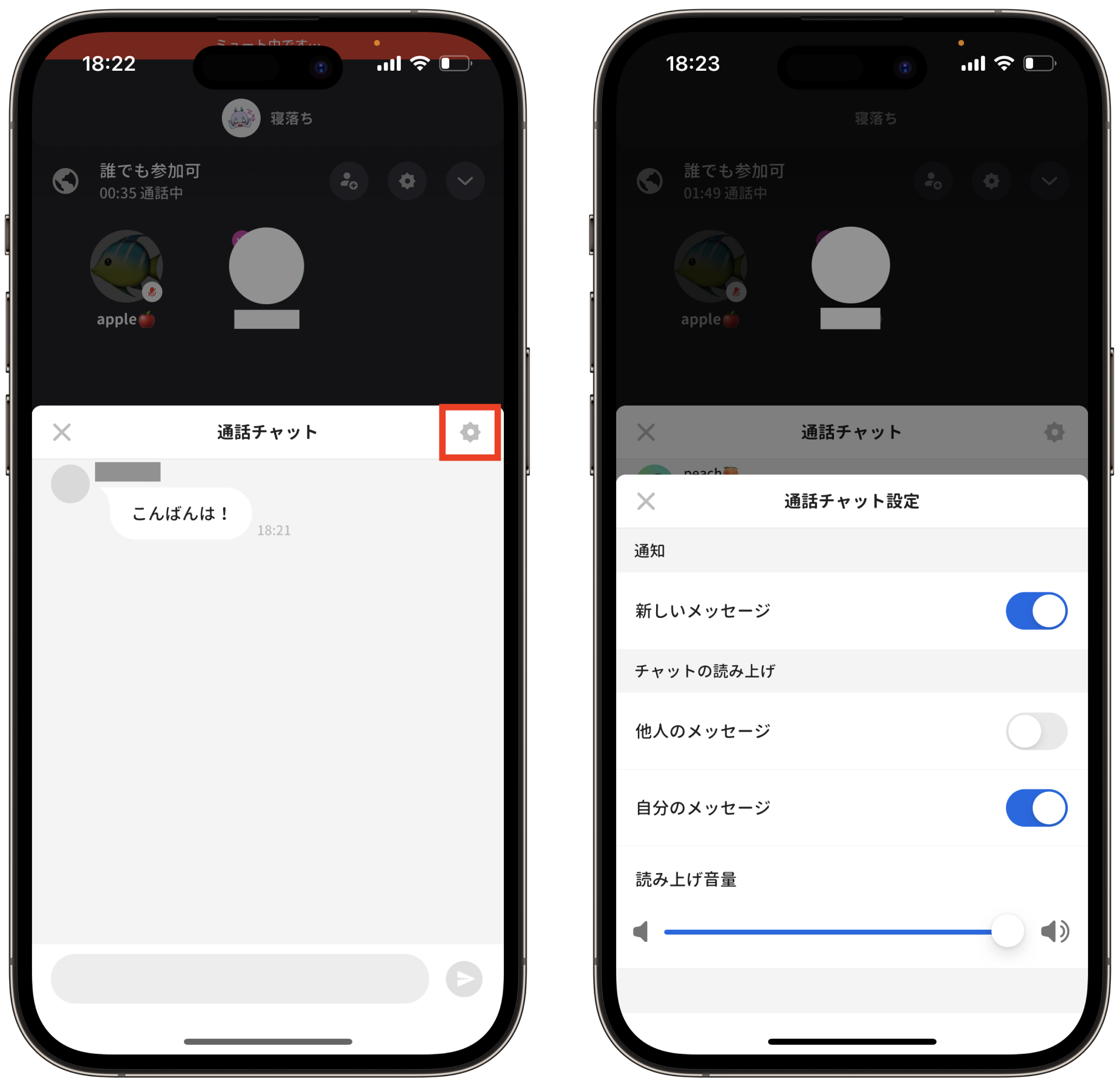 IOS通話内チャット設定.png