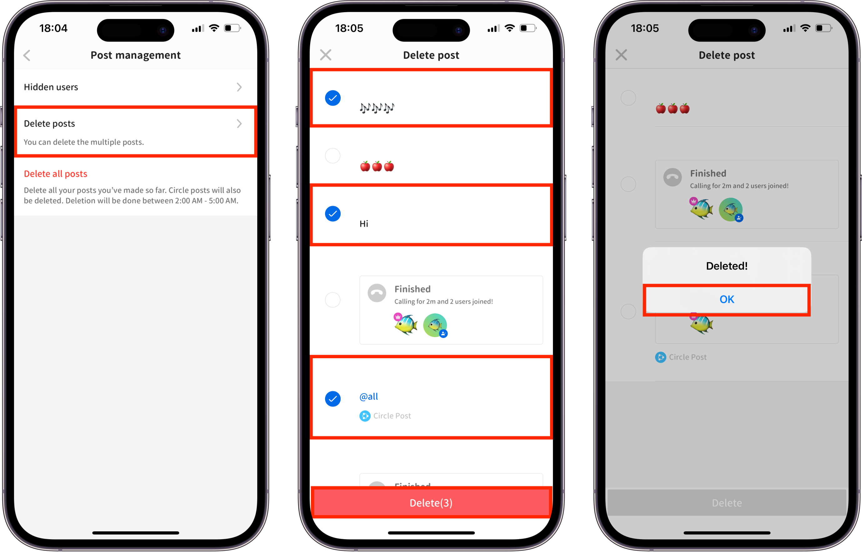 ENG ios Delete All Posts in a Batch 2.png