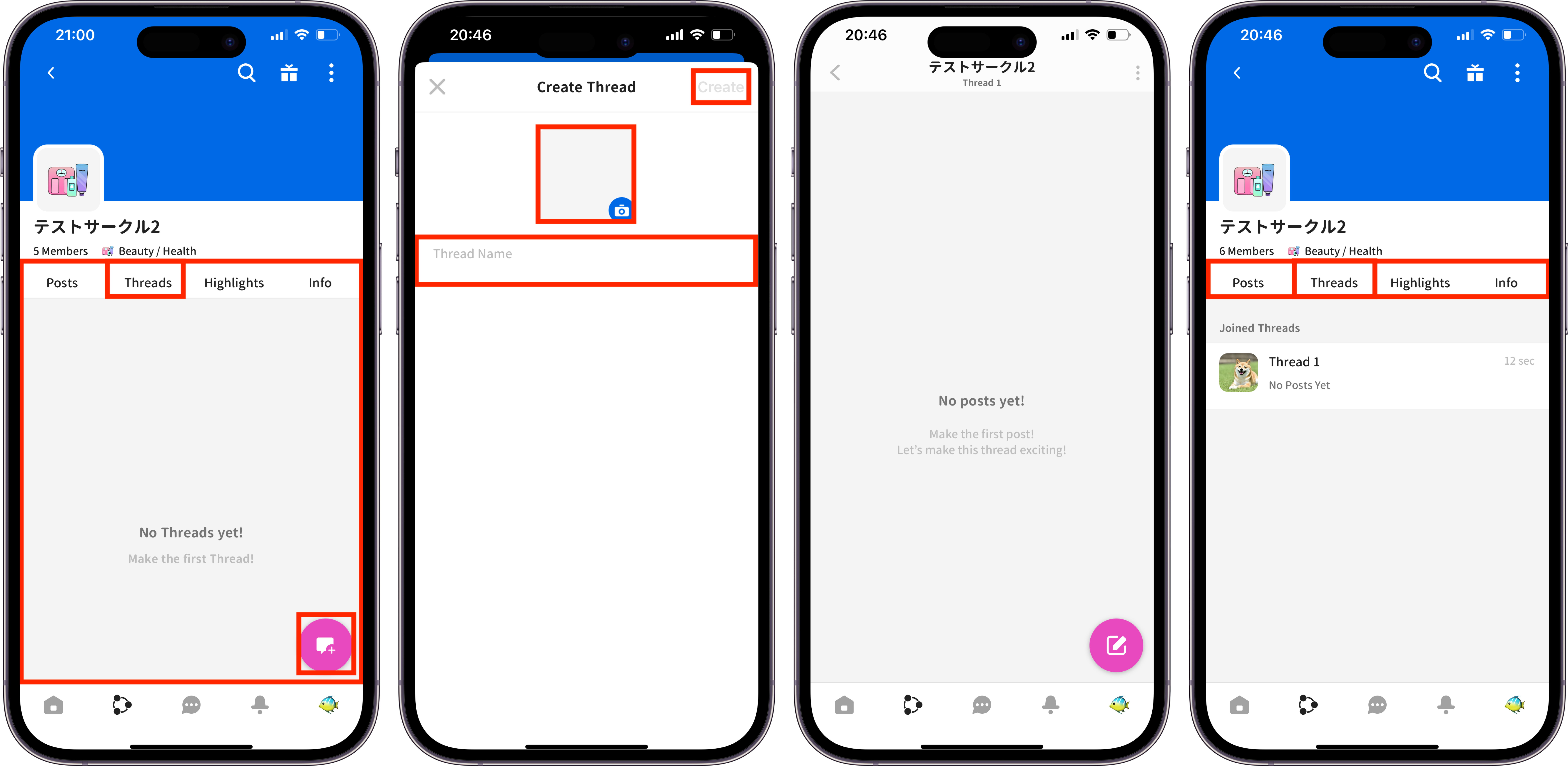 How to use Circle function [Post] [Thread] – Yay! Help Center
